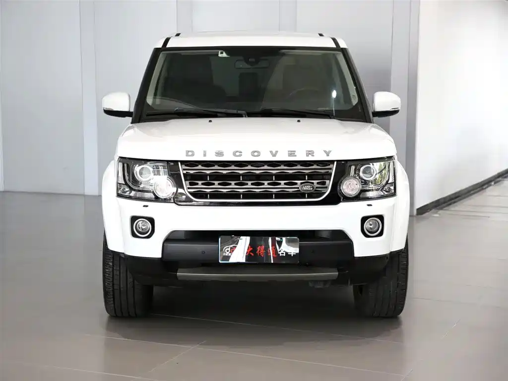 Land Rover Discovery 2016 3.0 SC Gloss Black Collector's Edition HSE фото 2