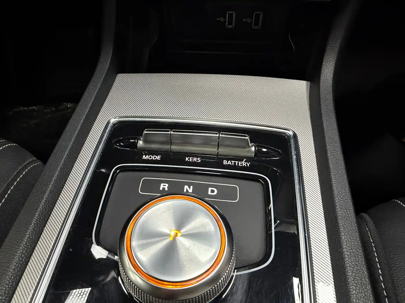 Roewe i6 New Energy 2018 2017 45T Hybrid Connected Smart Enjoyment Edition