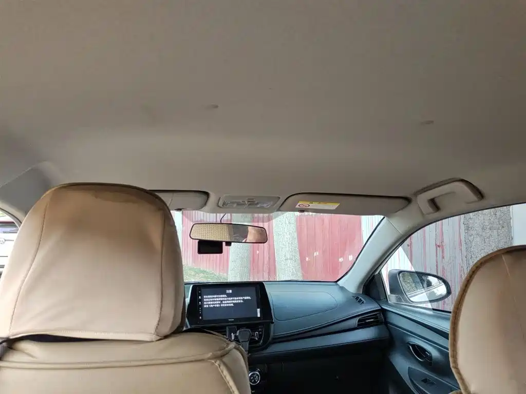 Toyota Vios FS 2021 1.5L CVT Fengchi Edition фото 14