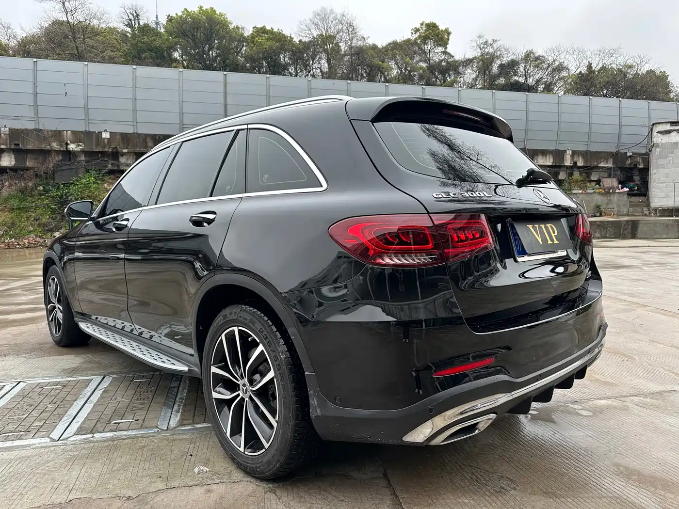 Mercedes-Benz GLC 2020 Facelift GLC 300 L 4MATIC Dynamic фото 7