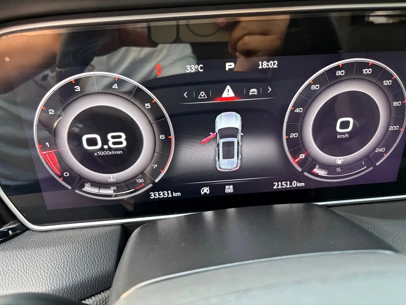 Hongqi HS5 2022 2.0T Smart Connect Premium Edition фото 7