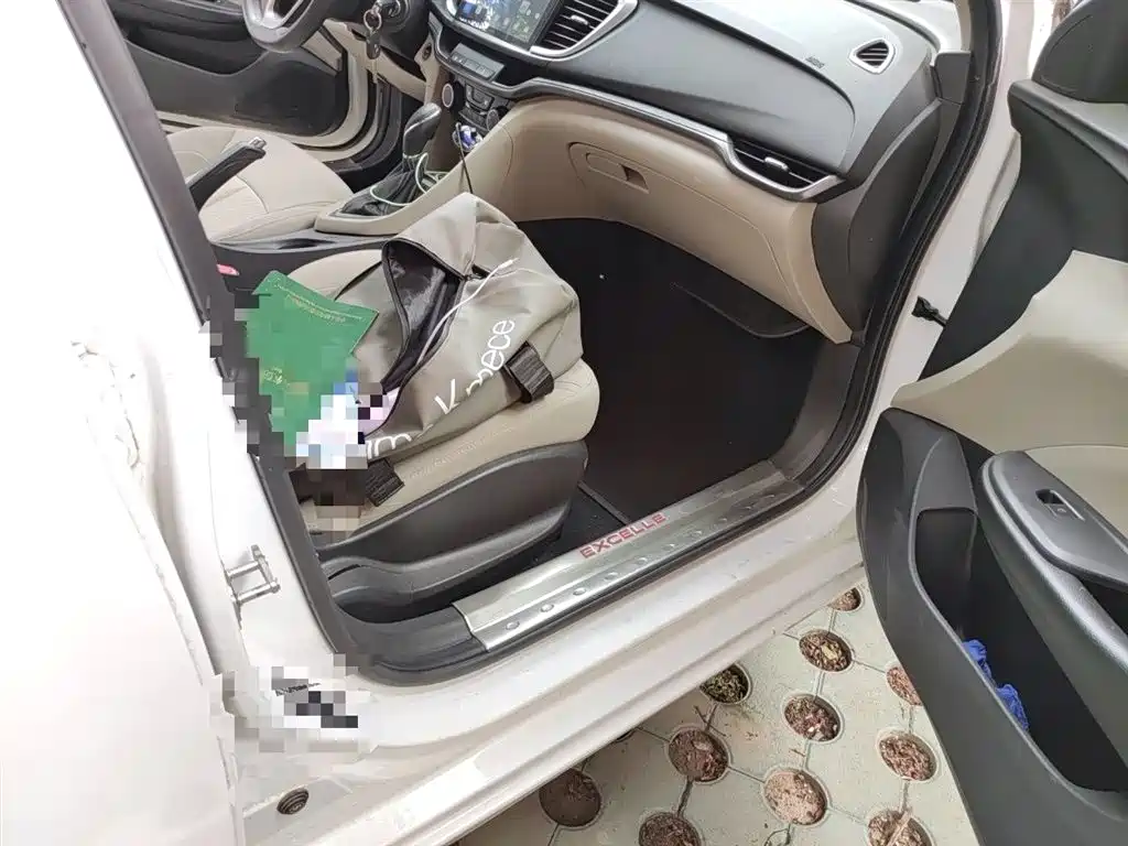 Buick Excelle 2015 15N Automatic Elite фото 20