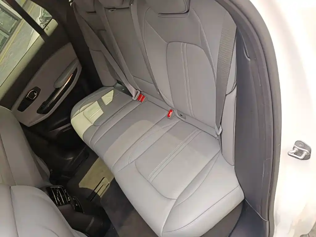 NIO EC6 2022 2020 Model 615KM Performance Edition