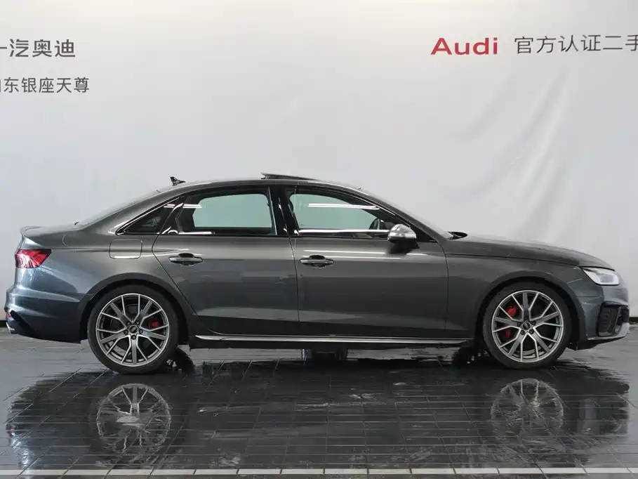 2024 Audi S4