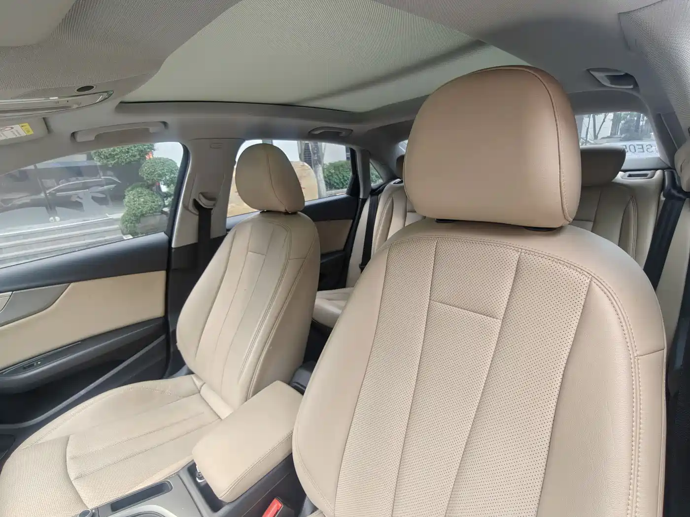 Audi A4L 2019 40 TFSI Progressive (China VI) фото 17