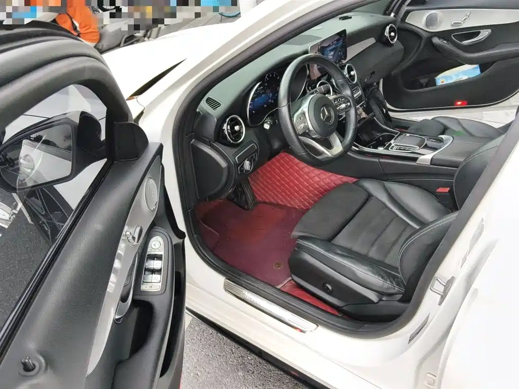 Mercedes-Benz C-Class 2021 C 260 Starry Exclusive Edition фото 17