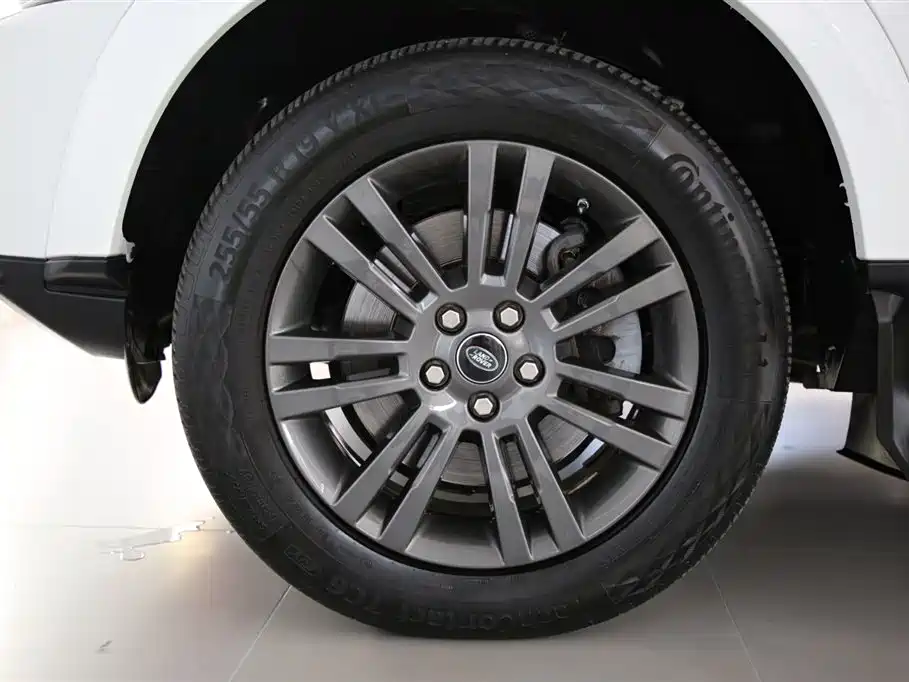 Land Rover Discovery 2016 3.0 SC Gloss Black Collector's Edition HSE фото 16