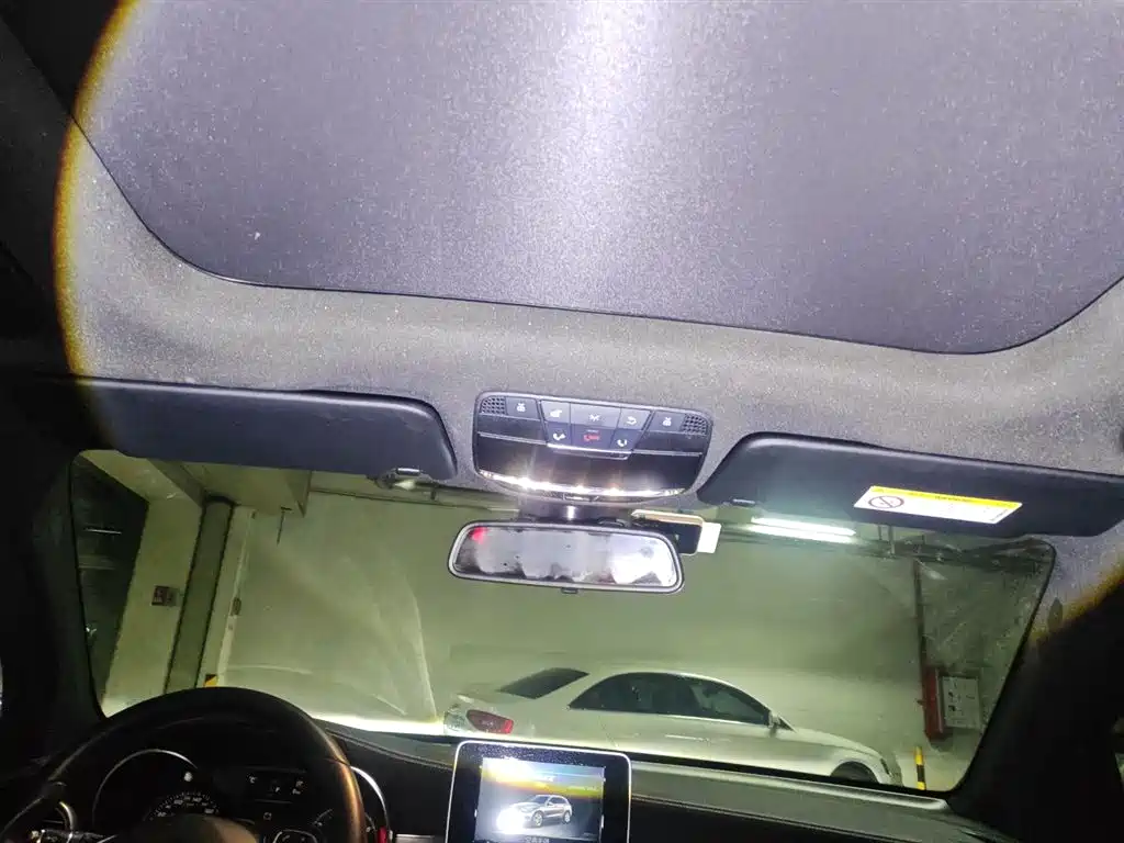 Mercedes-Benz GLC 2017 GLC 200 4MATIC фото 14