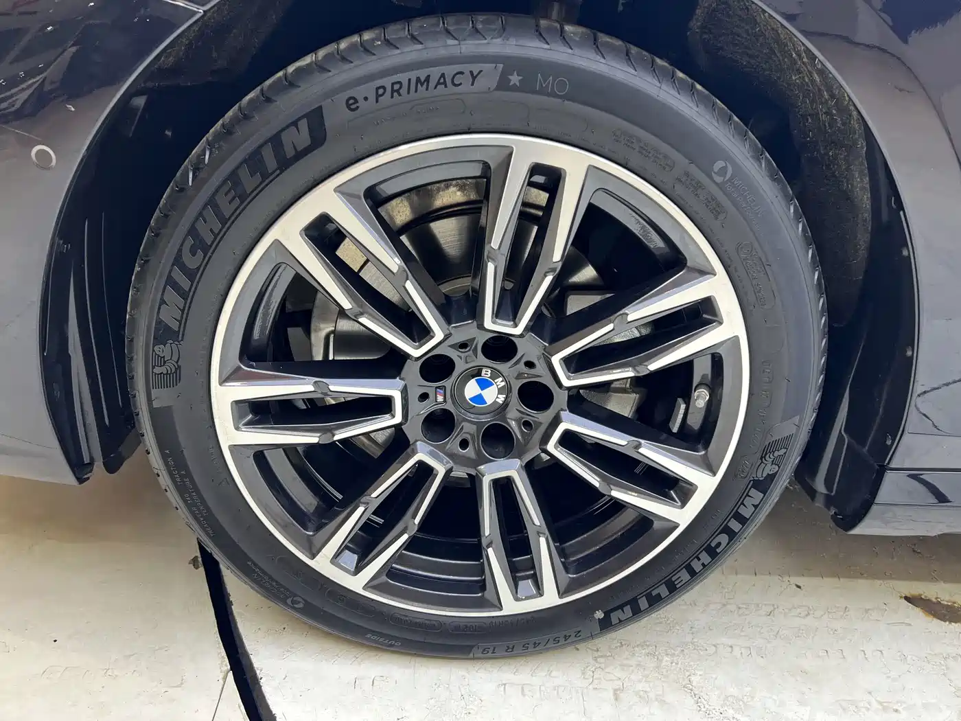 BMW 5 Series 2026 2026 Model Year Facelift 525Li M Sport Package