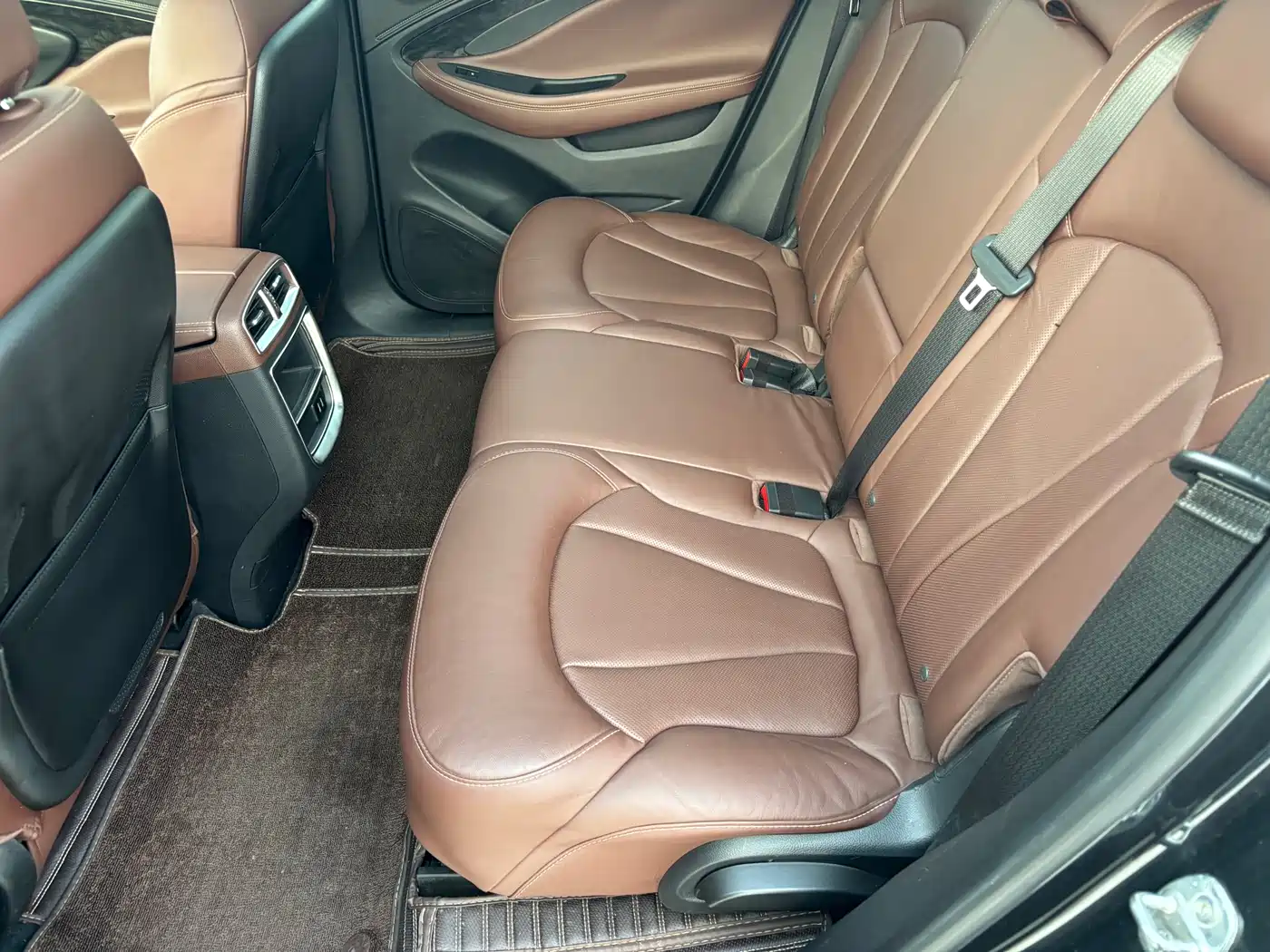 Buick Envision Plus 2014 28T AWD All-round Sports Flagship фото 8