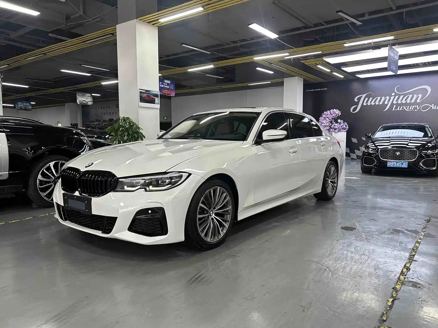 BMW 3 Series 2020 325Li Launch Edition