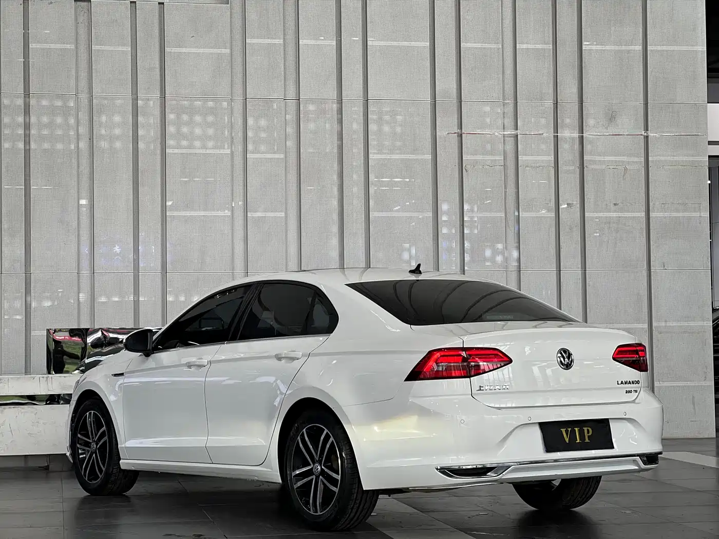 Volkswagen Lamando 2019 280TSI DSG Comfort Edition China VI фото 19