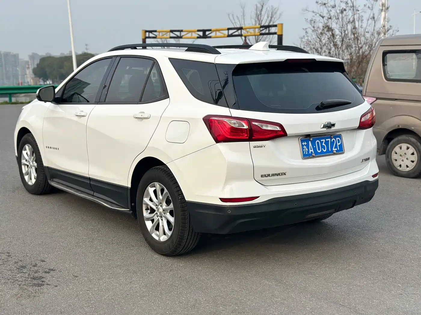 Chevrolet Equinox 2019 535T Auto Galloping Edition China V фото 7