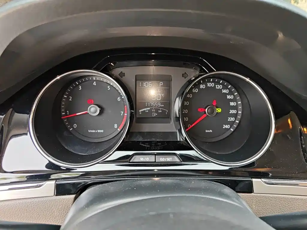 Фото 8 - Volkswagen Bora