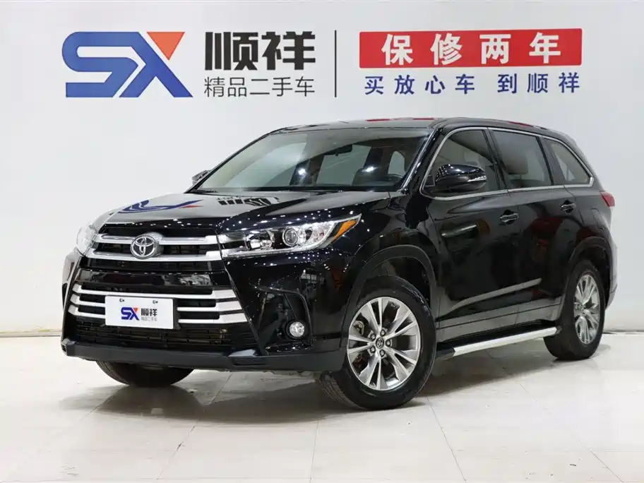 TOYOTA HIGHLANDER