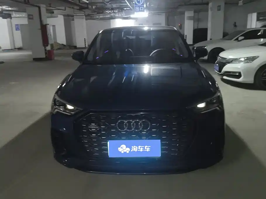 Audi Q3 Sportback 2020 2020 45 TFSI quattro Luxury