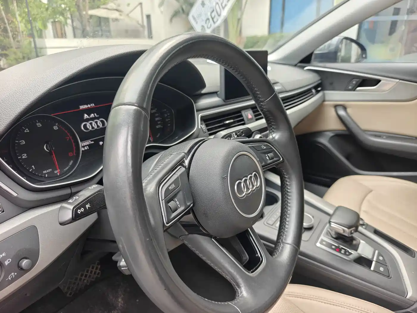 Audi A4L 2019 40 TFSI Progressive (China VI) фото 11