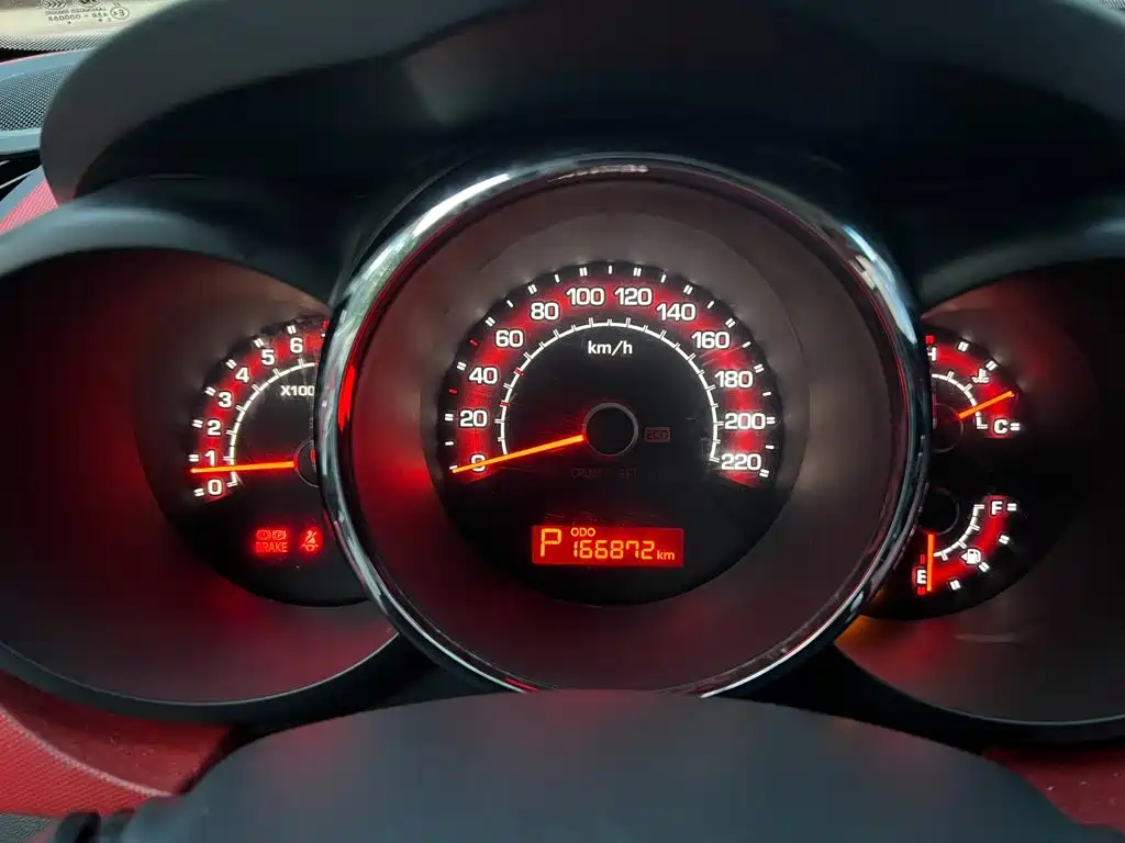 Kia Soul 2013 2012 1.6L AT GLS