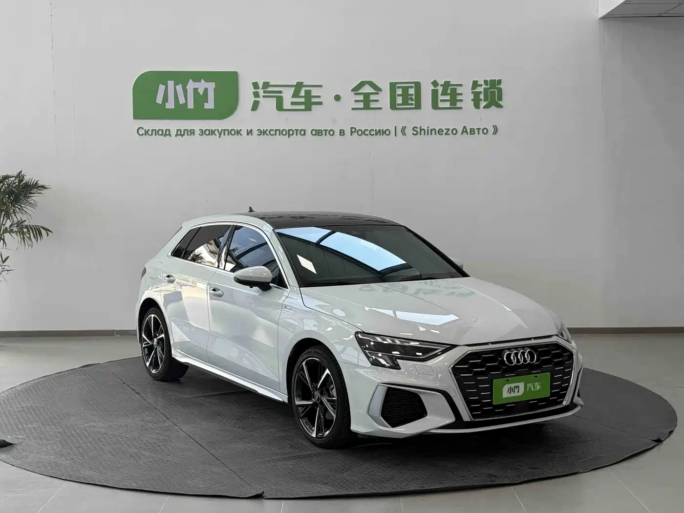 Audi A3 2023 Sportback 35 TFSI Fashion Sport фото 4