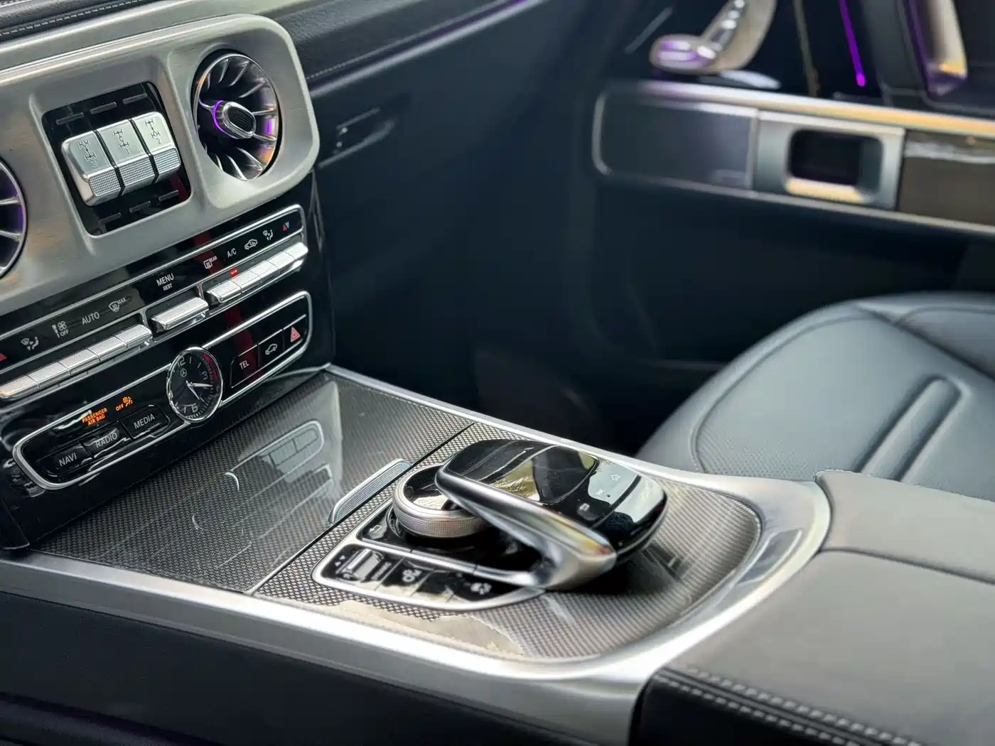 Mercedes-Benz G-Class 2022 G 500 фото 10