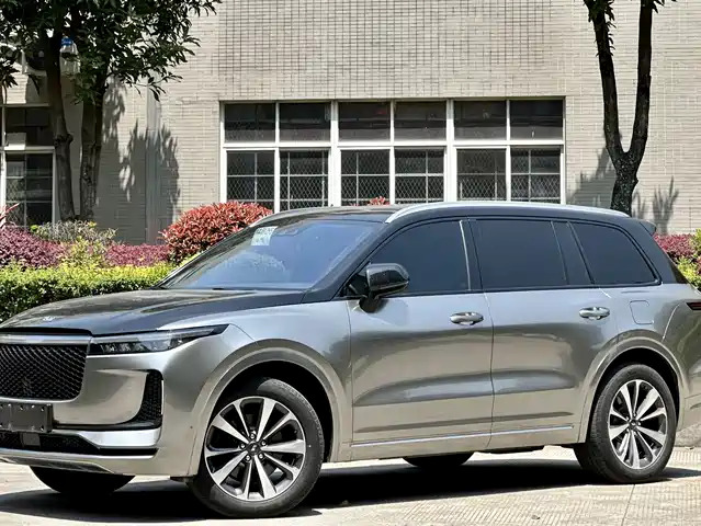 Li Auto Li ONE 2020