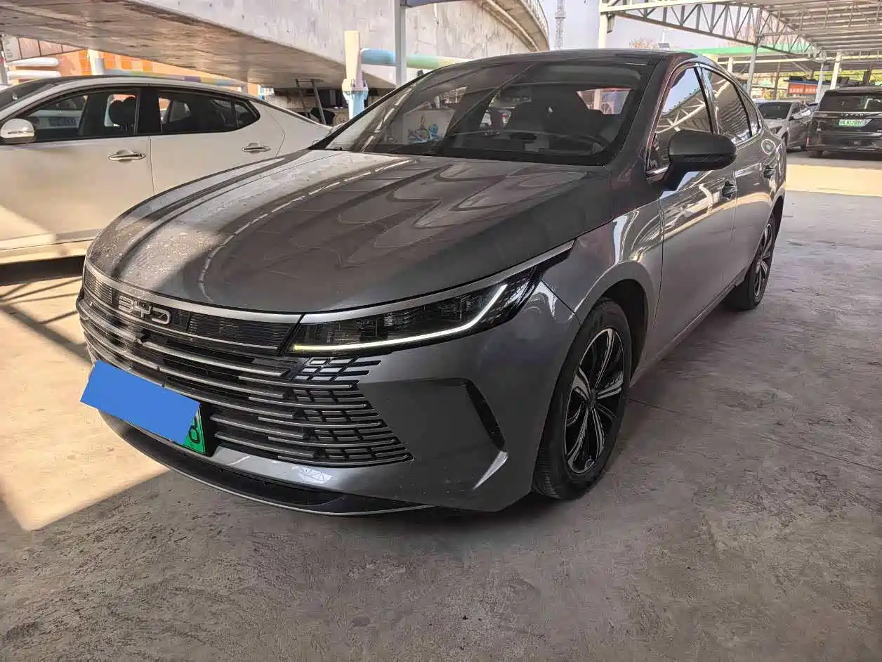 BYD Destroyer 05 2023 Champion Edition DM-i 120KM Premium