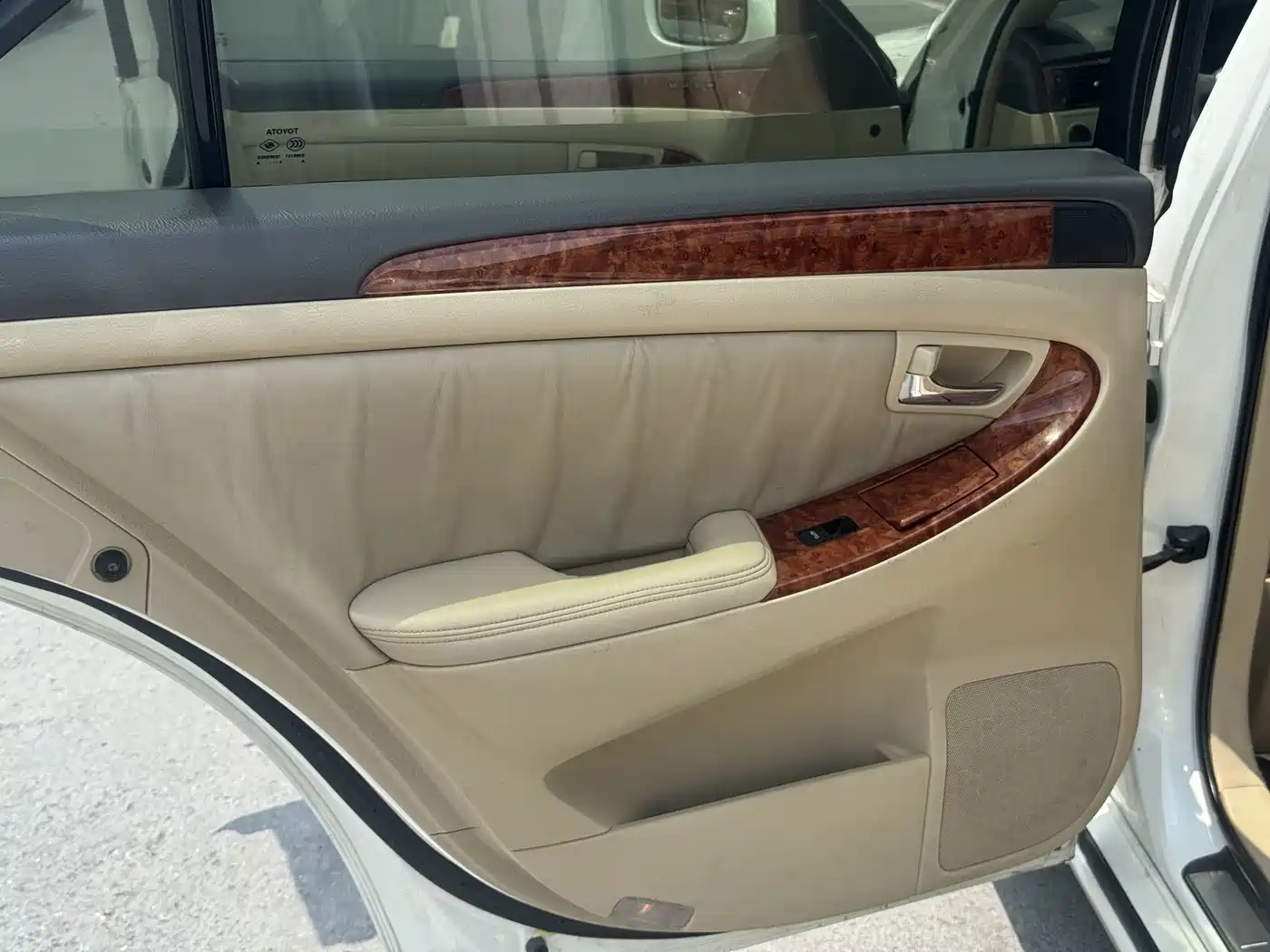 Toyota Crown 2005 Model 3.0L Royal Saloon фото 21