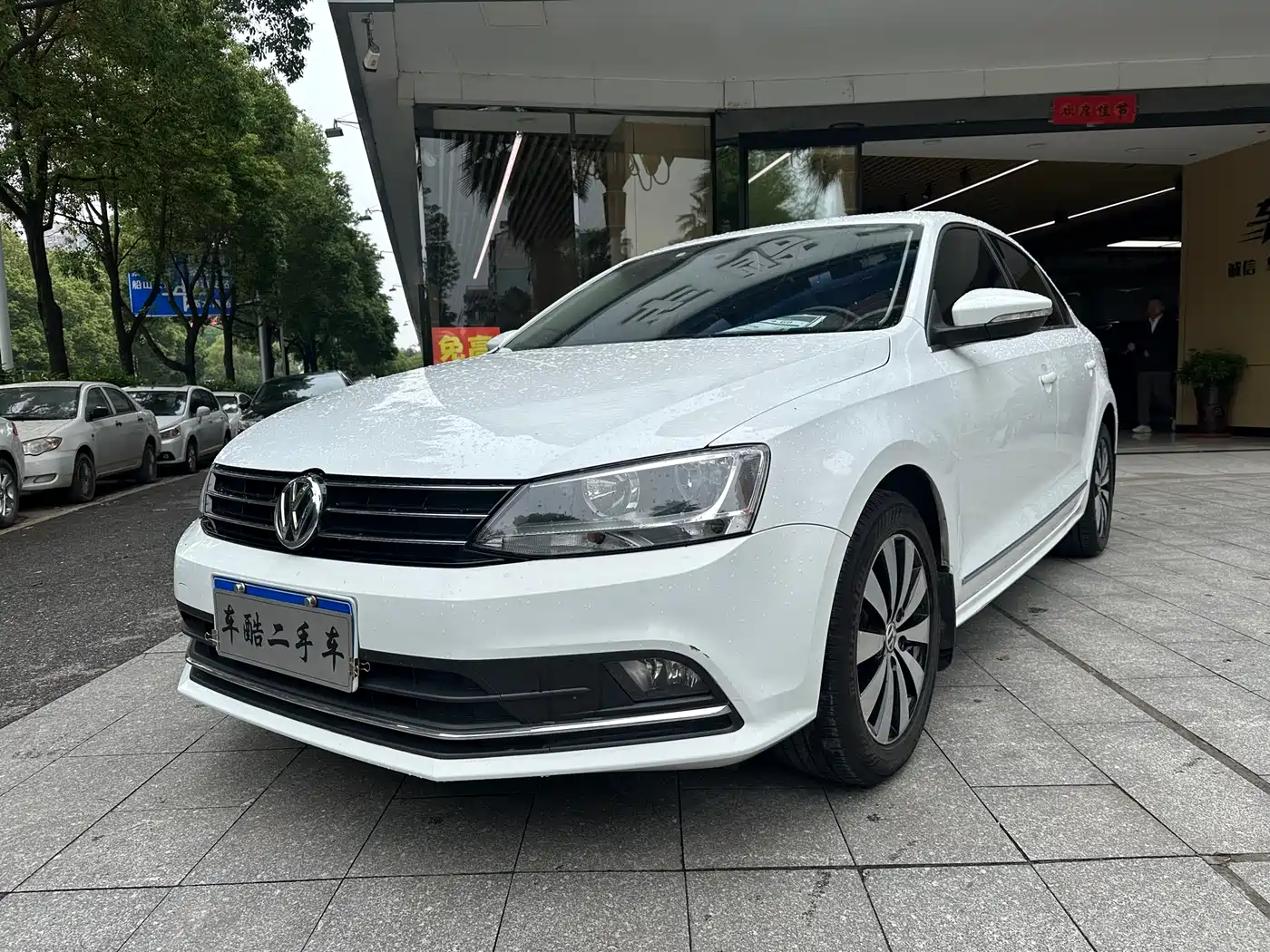 Volkswagen Sagitar 2019 280TSI DSG Comfort China V
