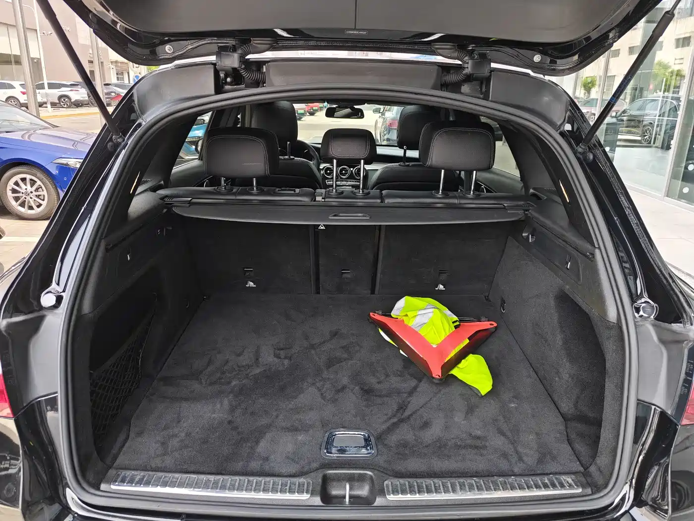Mercedes-Benz GLC 2019 GLC 260 L 4MATIC Dynamic фото 9