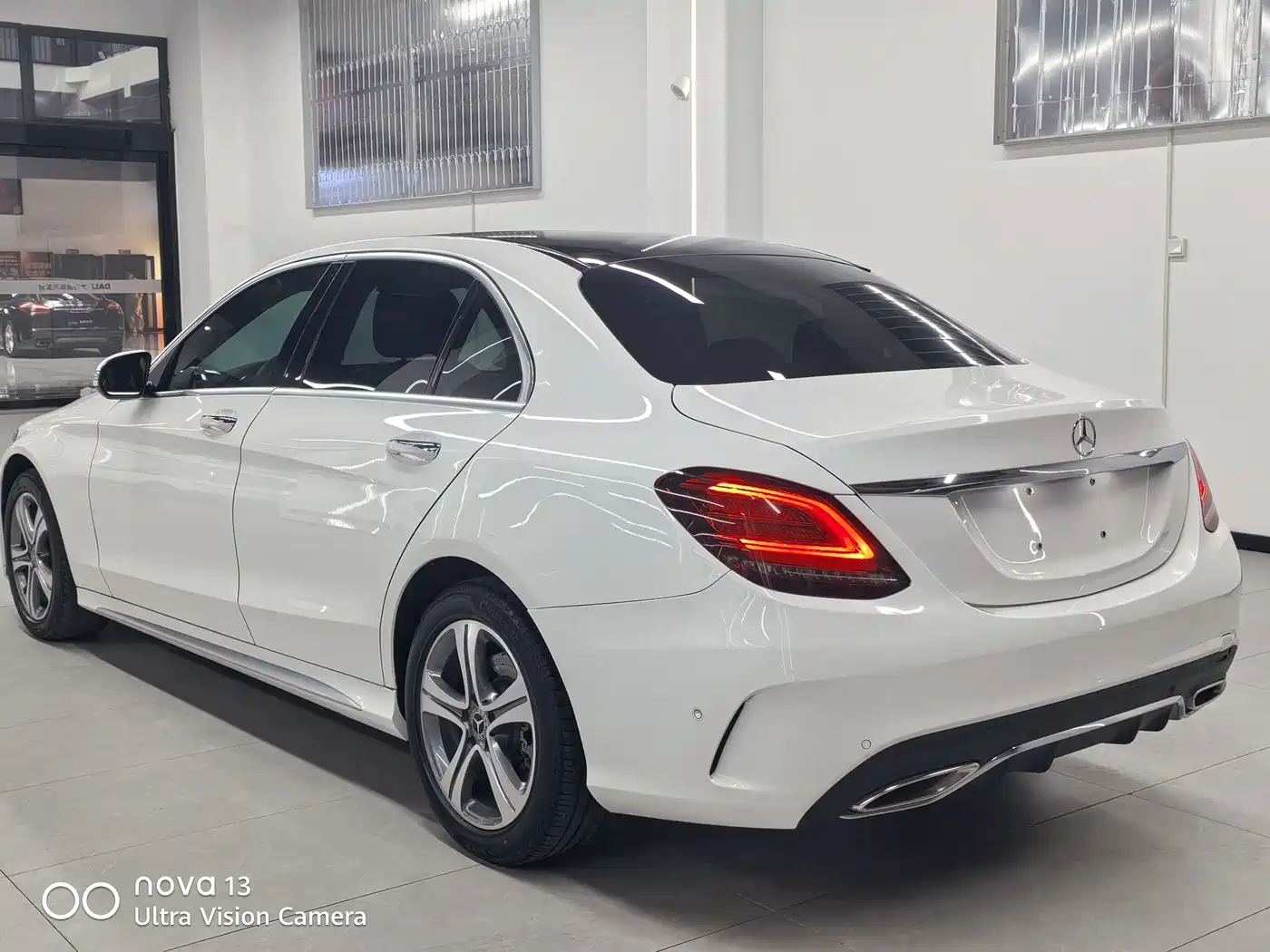 Mercedes-Benz C-Class 2020 C 260 L Sport фото 16