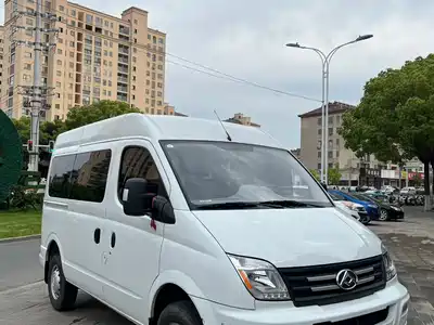 Maxus New V80