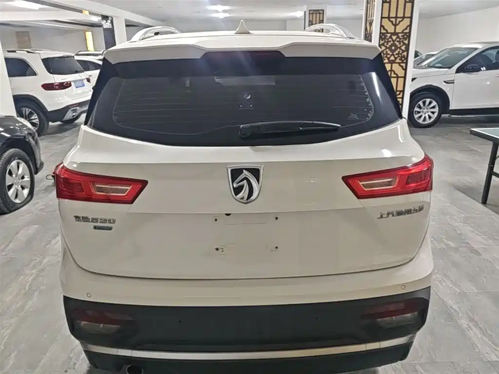 Baojun 530 2019 2020 1.5T CVT Premium Connect 7-seater