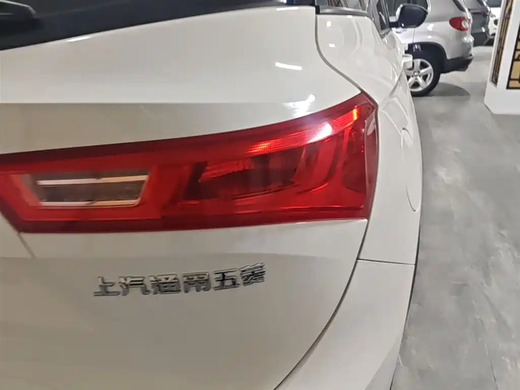 Baojun 530 2019 2020 1.5T CVT Premium Connect 7-seater