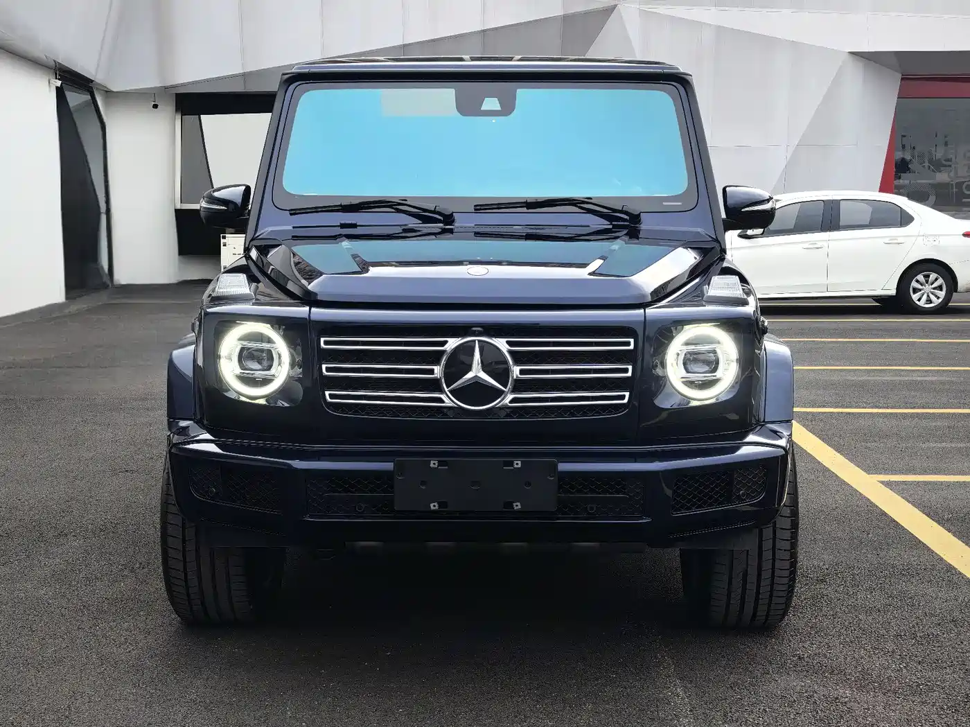 Mercedes-Benz G-Class 2023 G 350 фото 2