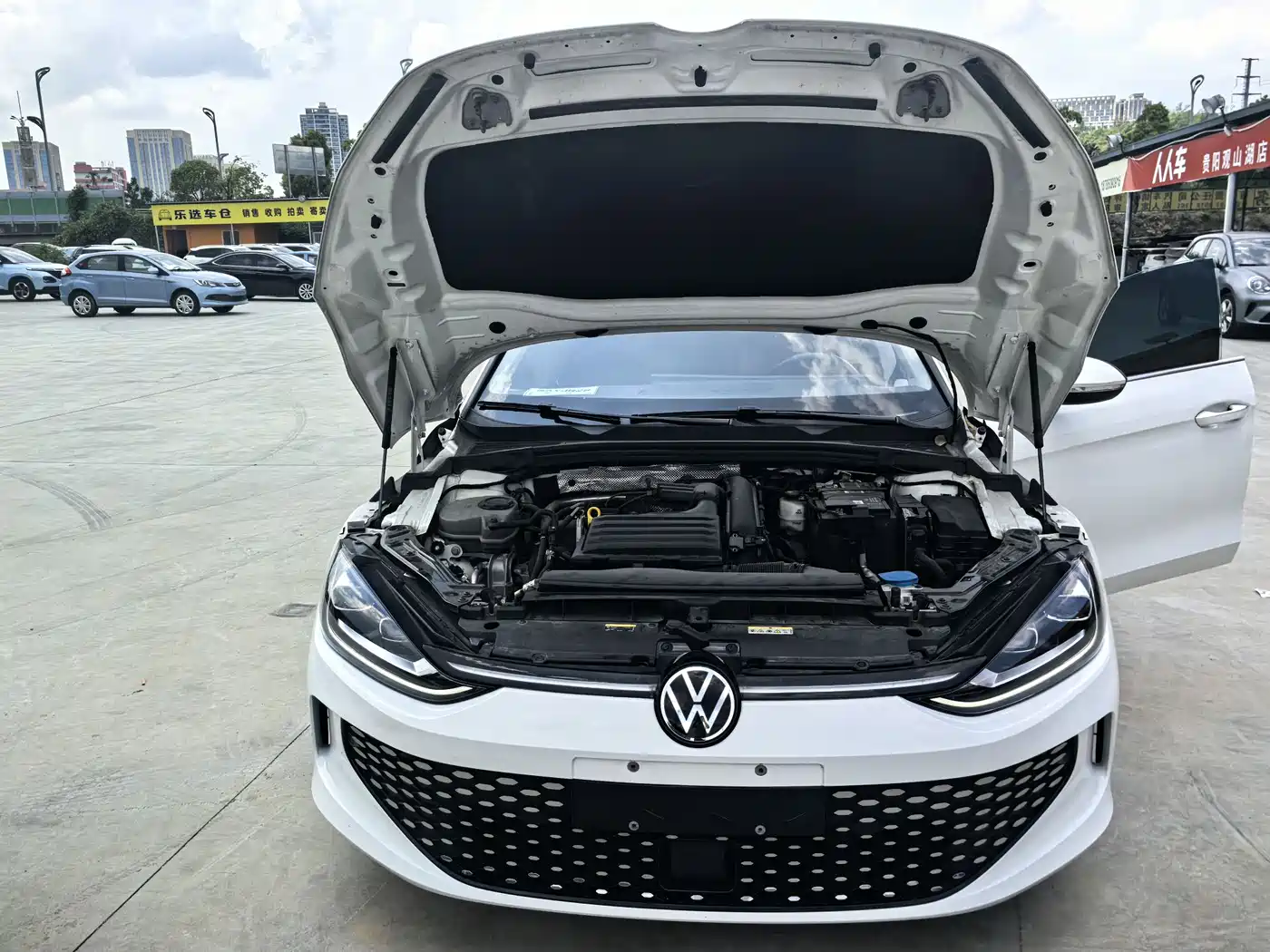 Volkswagen Lamando 2022 Lamando L 280TSI DSG Cool Edition фото 14