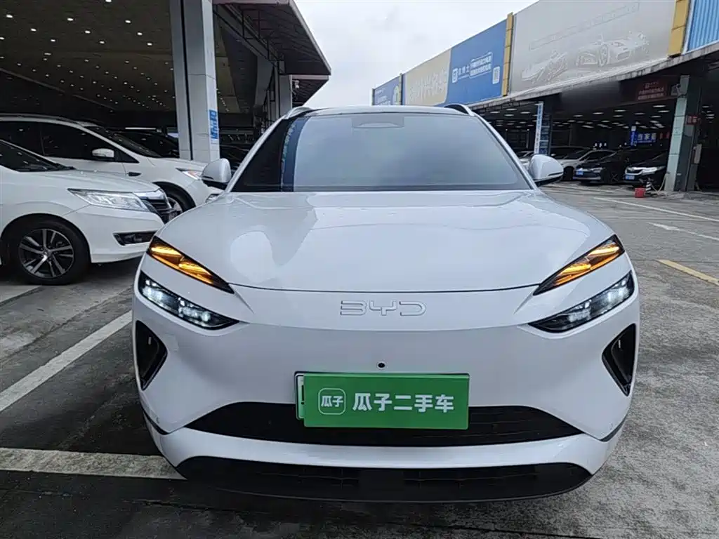 BYD Sealion 06 New Energy 2025 EV 605 Pilot Pro Edition фото 3