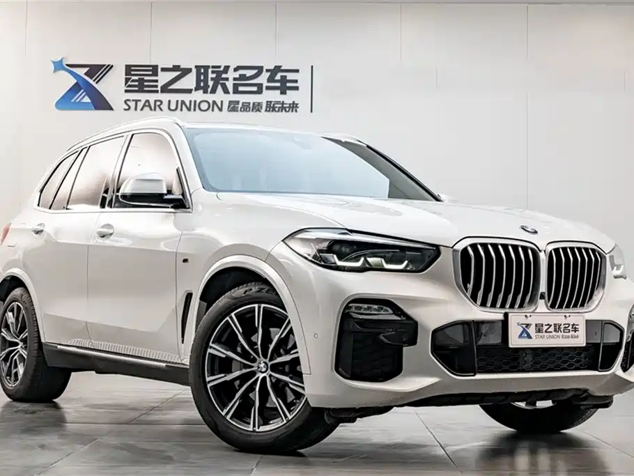 BMW X5 (Import) 2019 xDrive30i M Sport Package фото 5