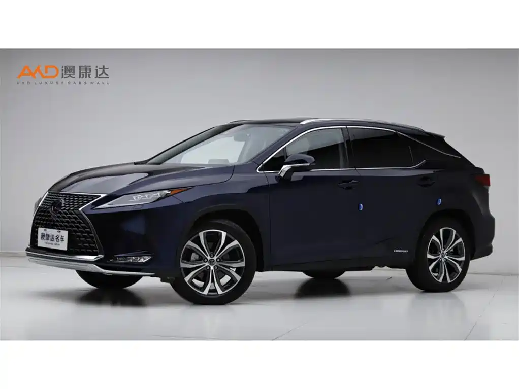 Lexus RX 2020 450h 4WD Elegance Edition China VI