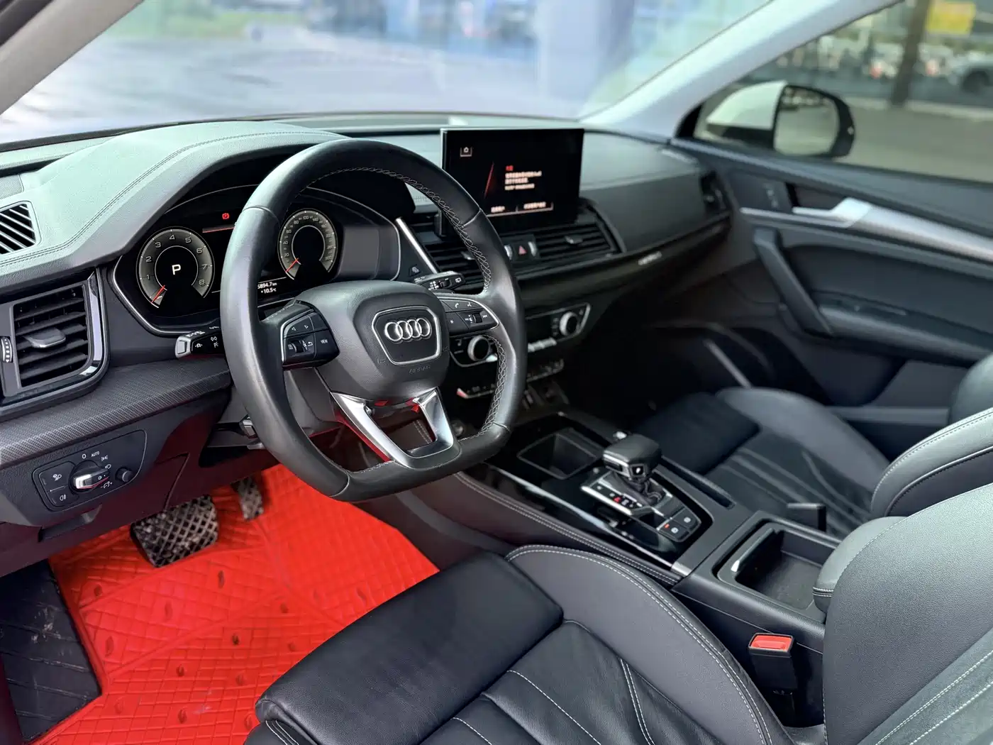 Audi Q5L 2022 Facelift 40T Luxury Dynamic фото 11