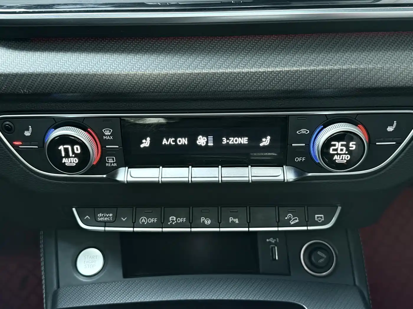 Audi Q5L 2022 Facelift 40T Luxury Dynamic фото 20