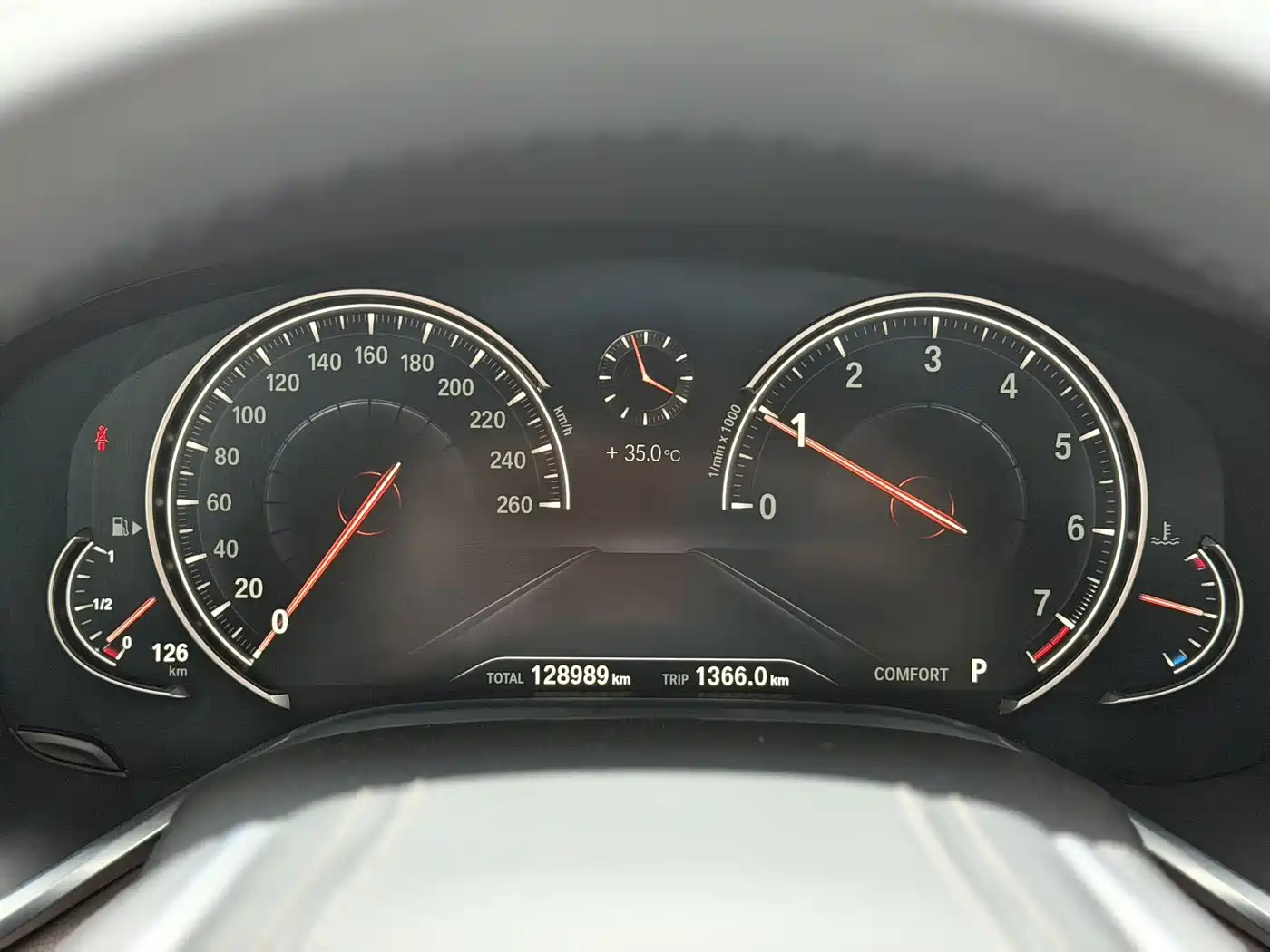 BMW 7 Series 2016 730Li Luxury фото 5