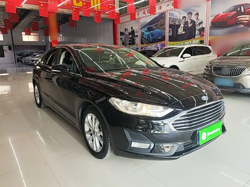 FORD MONDEO