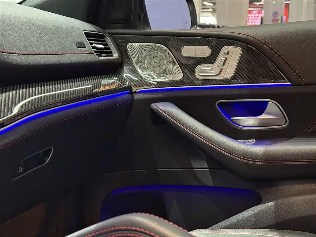 MERCEDES-BENZ GLE AMG