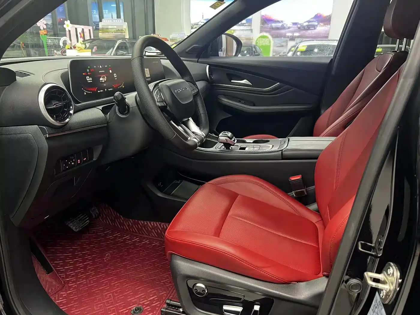 DONGFENG POPULAR T5 EVO