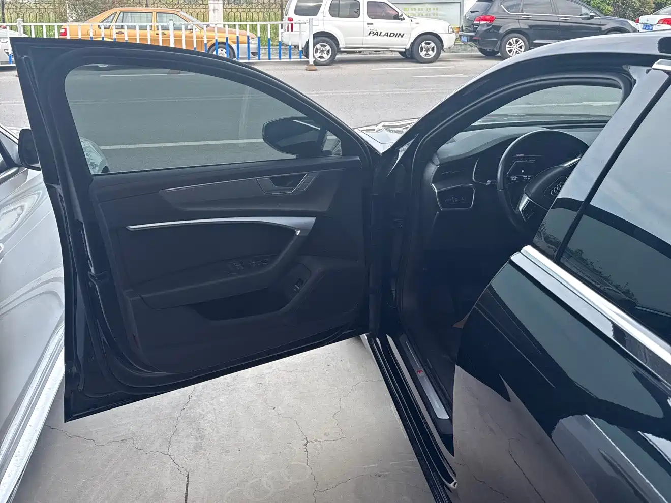 Audi A6L 2025 Model Year Facelift 45 TFSI Premium Sport фото 8
