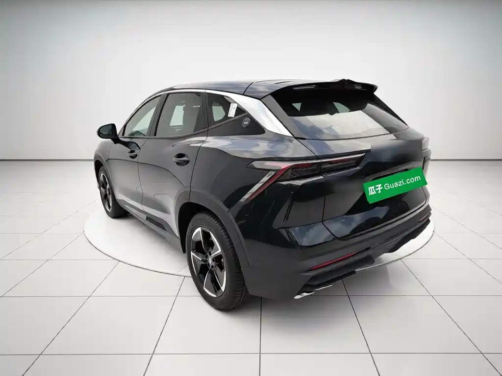 Jetour Dasheng 2026 2025 1.5T DCT Ultimate Edition