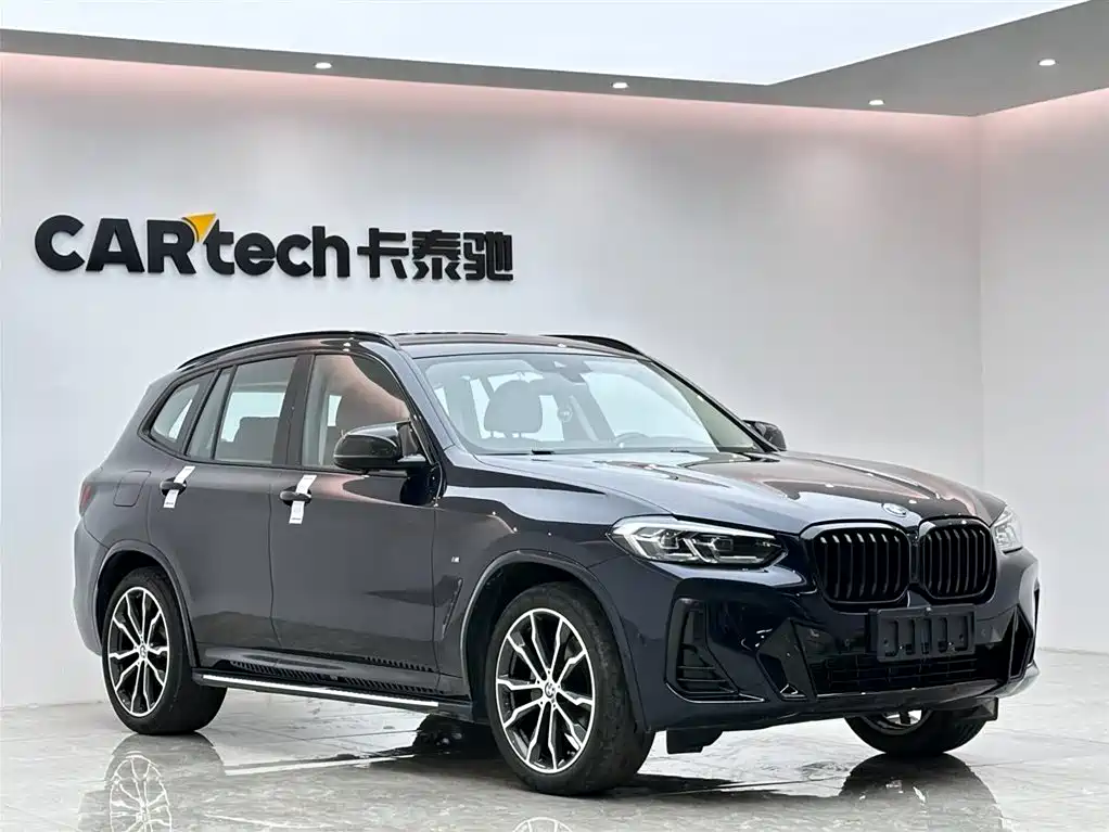BMW X3 2022 xDrive30i Leading M Night Package фото 6