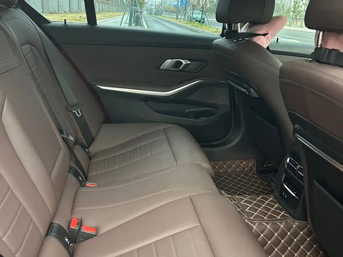 BMW 3 Series 2021 Facelift 325Li M Sport Package фото 13