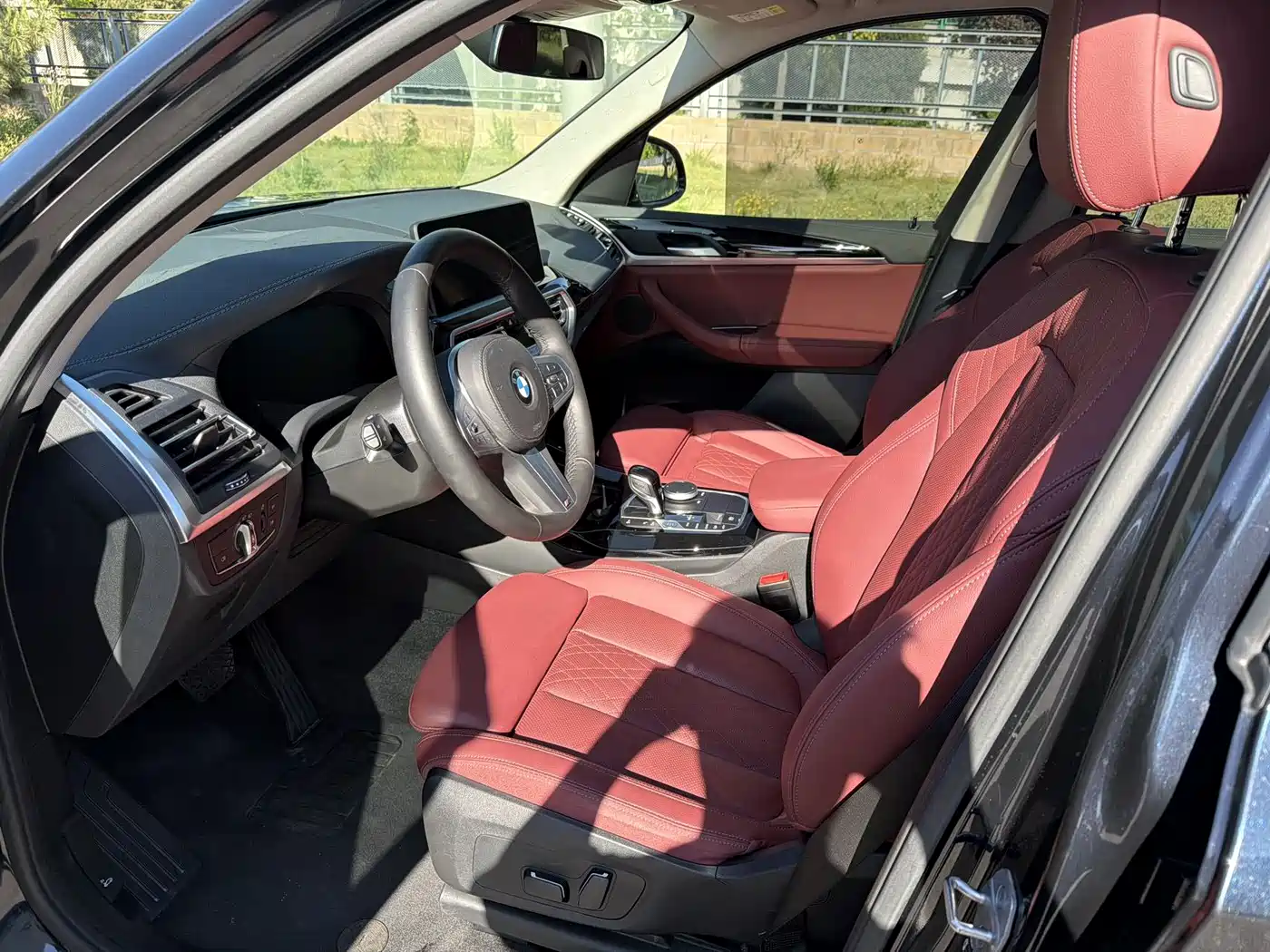 BMW X3 2022 Facelift xDrive25i M Sport Package фото 11