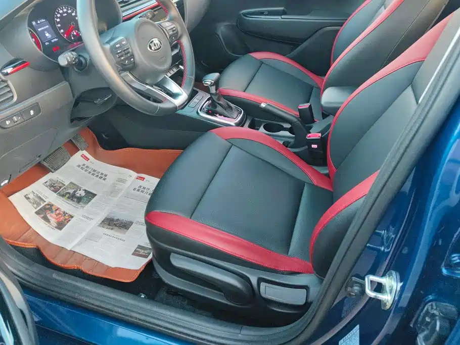 Kia KX CROSS 2019 2018 1.6L Automatic Smart Sunroof Edition